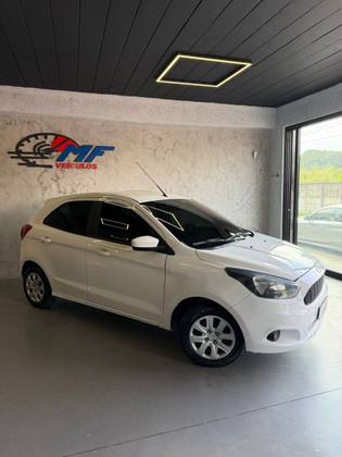 FORD KA 1.0 TI-VCT FLEX SE MANUAL